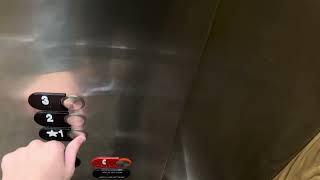 Otis Gen2 Elevators @ Fairfield Inn & Suites by Marriott (East/Ballpark) - Colorado Springs CO
