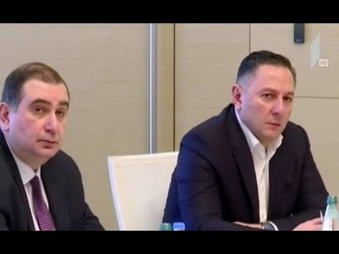 საკოორდინაციო საბჭოს სხდომა