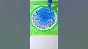 do u have any childhood memories with this spirograph? #asmr