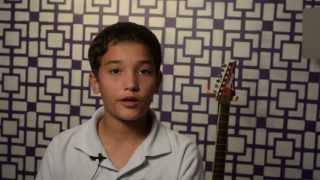 Evolution Interviews At Pines Music Studio