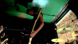 dressmaker  - Intro/Glass - Live @ The Lock Tavern, Camden. 12/03/2015 (1 of  8)