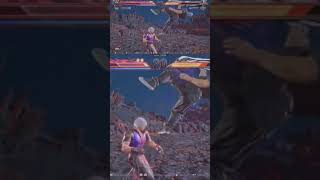 Otra épica remontada contra mi carnal el Bryan #tekken8 #leechaolan #zacatrus