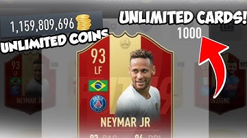 Fut 19 Pacybits *NEW GLITCH* Give You Unlimited Cards And Coins !