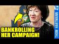 She Is So Corrupt...