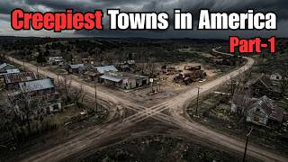 10 Isolated US Towns You Should NEVER Visit in 2026 (Part-1)