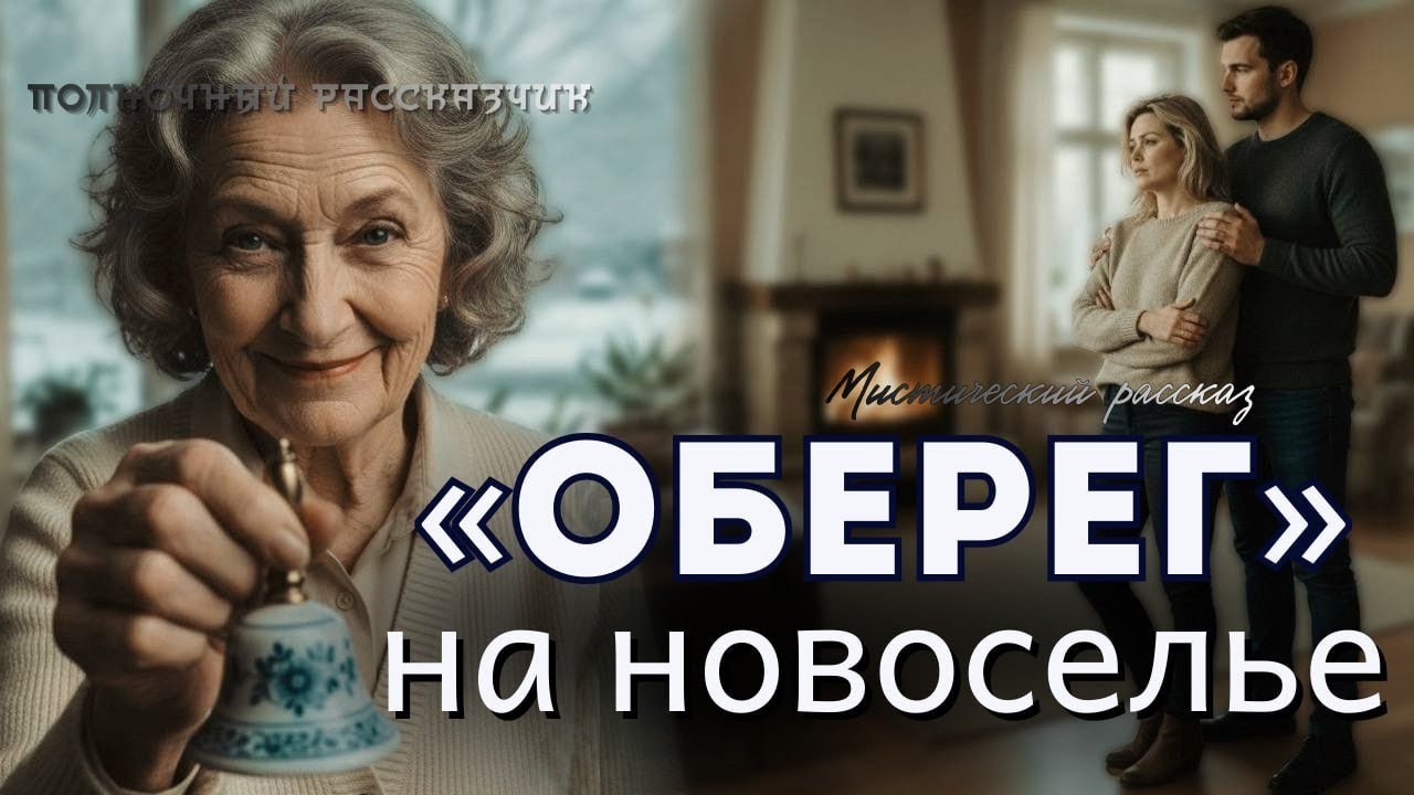 «Оберег» на новоселье. Мистический рассказ