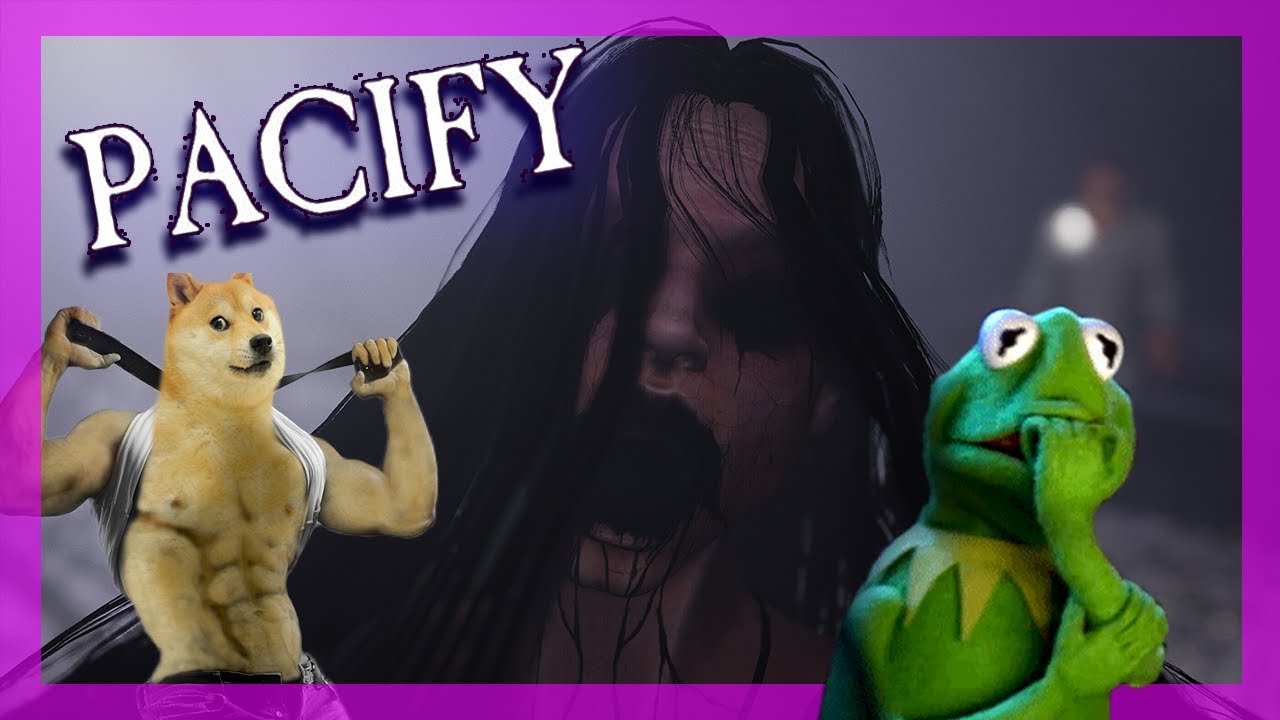 PACIFING THE WITCH W/ FRIENDS!! // FUNNY MOMENTS
