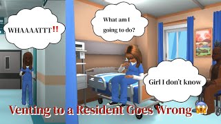 CNA Confessions: What Happens When Keisha's Secrets Go Viral? 😂