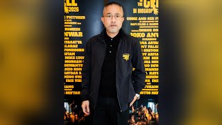 Profile and Biodata of Lukman Sardi, the actor in the film 