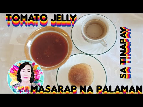 Video: Jellied Kamatis