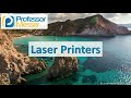 Laser Printers - CompTIA A+ 220-1001 - 3.11