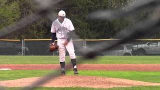 FINAL OUT OF NO HITTER
