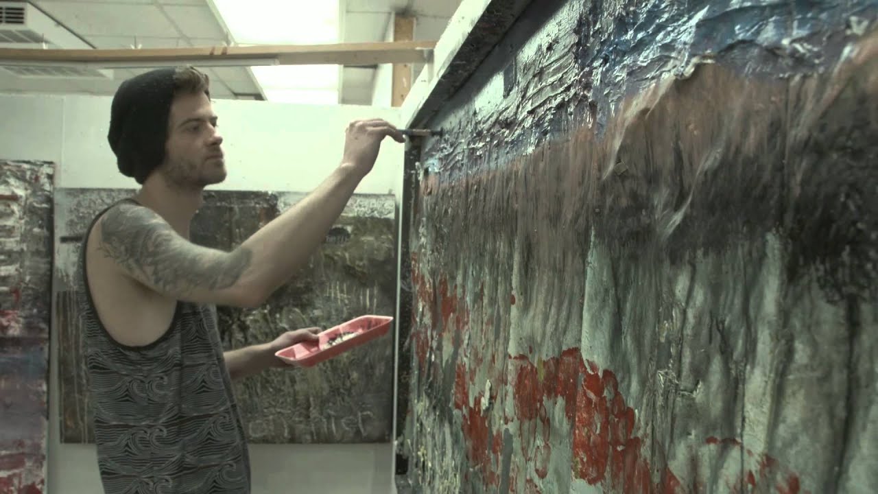 Graduate Painting Studio YouTube