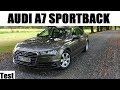 2014 Używane Audi A7 A6 C7 - Usterki Awarie Test PL