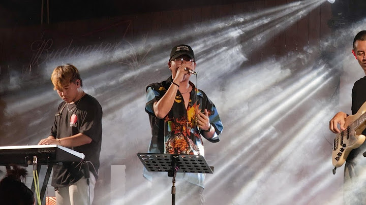 ล้มแชมป์ (Only You Can) - Tilly Birds x POLYCAT  | THE SALMON【@Home MusicbarLopburi 】