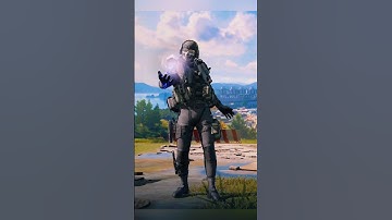 Transition in CODM: Ghost №58 #shorts #codm