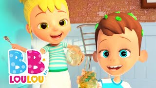 BB LouLou | Jack et Jill dansent Ram Sam Sam | Chansons pour enfants