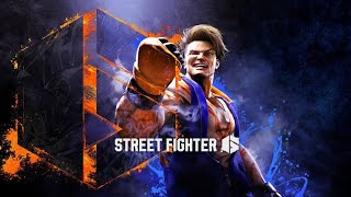Street Fighter 6 OST - Sharpened Sonic (Guile)