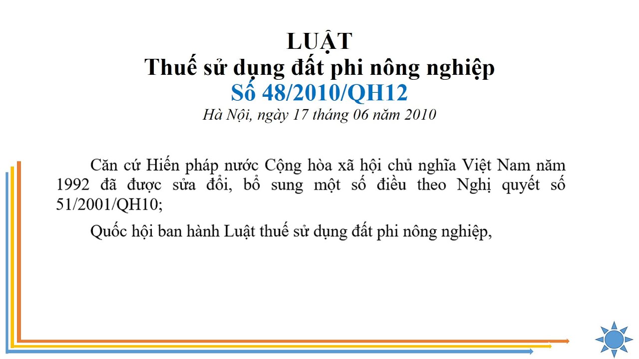 lu-t-thu-s-d-ng-t-phi-n-ng-nghi-p-48-2010-qh12-youtube