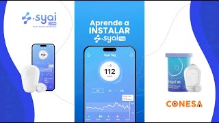 Cómo Conectar la App al Sensor de Monitoreo Continuo de Glucosa Syai - Ecuador screenshot 2