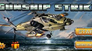Gunship Strike Battle Game || 2023 Helicopter 3d fighting Games #gameplay #games #helicopter #fight screenshot 5