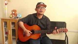 Andaikan Ku Harus Memilih - Dewi Guna (Cover by Erico)