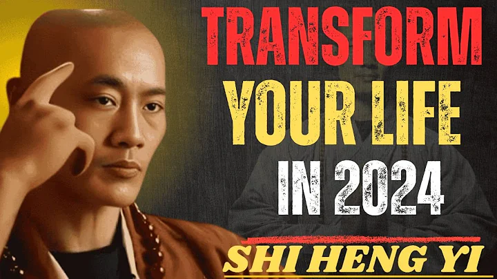 🎙️ Transform Your Life With Shi Heng Yi – Shaolin Master's Ultimate Guide For 2024!