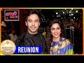 Monika khanna and manish goplani reunion  thapki pyar ki  zee rishtey awards 2018