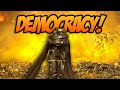 Helldivers, We Are Not!