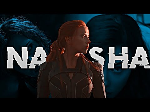 NATASHA ROMANOFF EDIT [4K] 🥵🔥 (Black widow) Scarrlet johansson