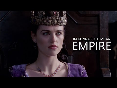 Morgana Pendragon | Empire