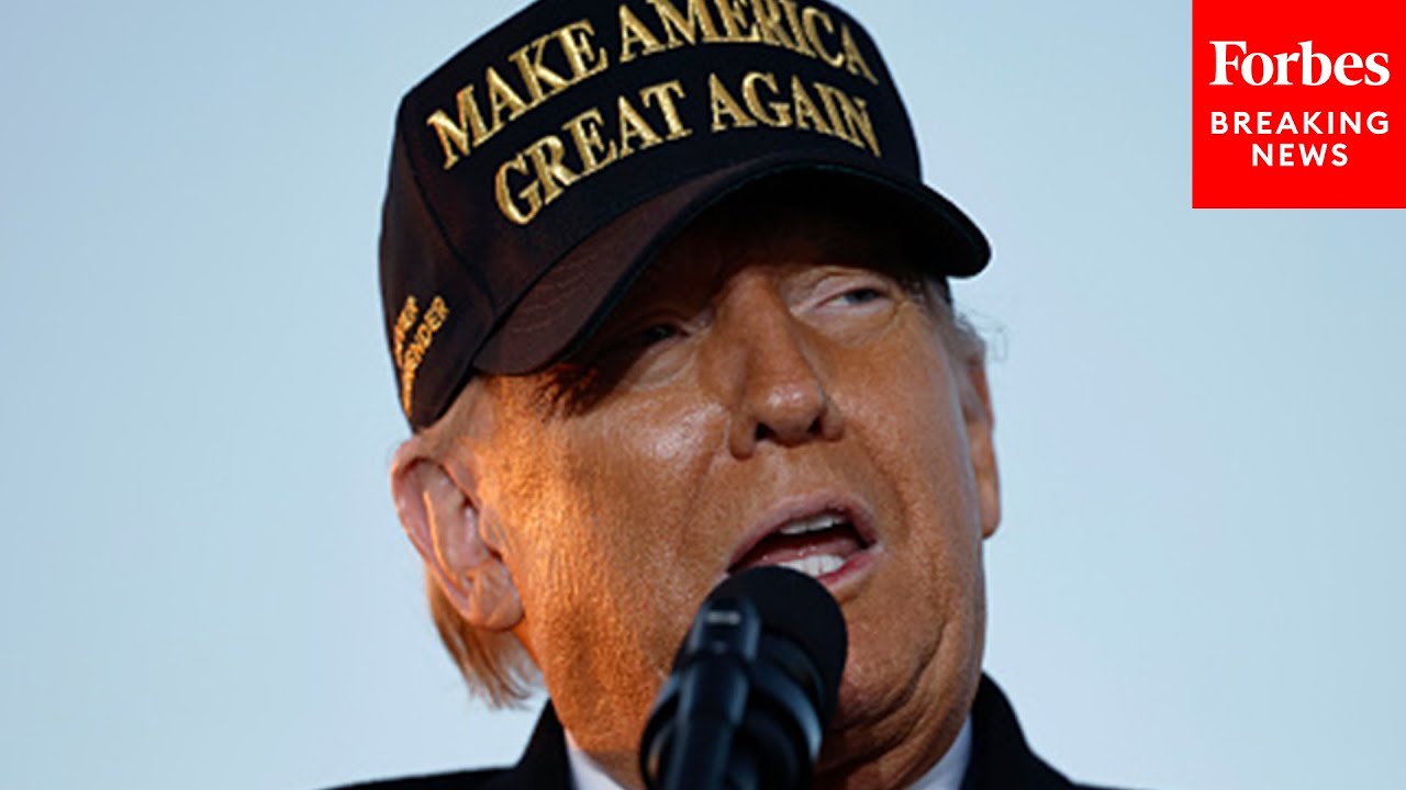 BREAKING: Donald Trump Wins Battleground North Carolina— First Major ...