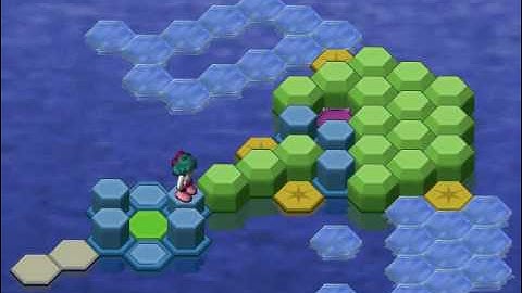 Hex-a-hop: Hunting optimal solution