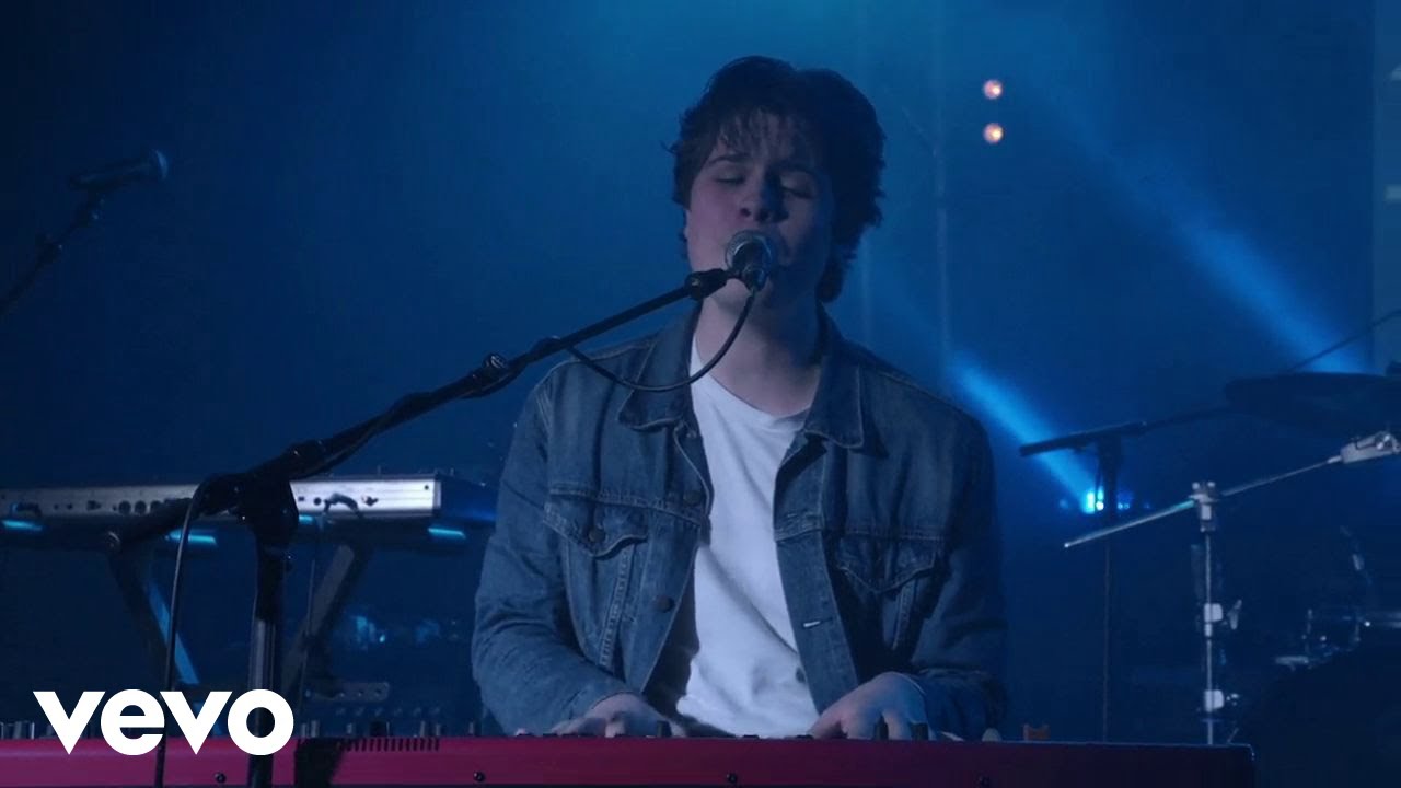 remme - lose touch (live in paris, 2020)