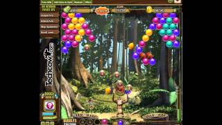 Bubble Safari Level 328