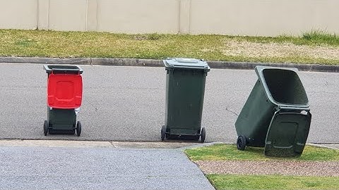 Sutherland Garbage | Sutherland Garden Waste | GT04 | GT01