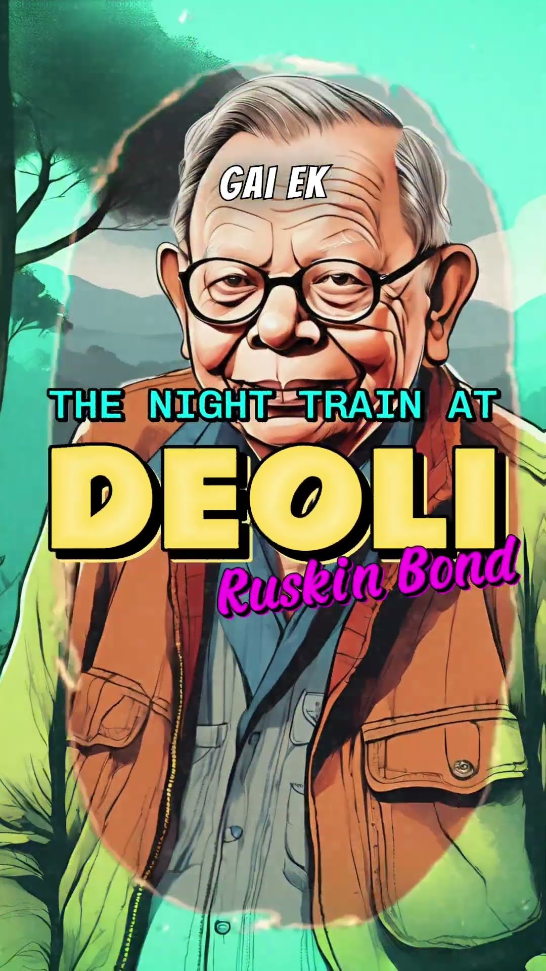 ki - Night Train at Deoli