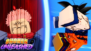 ALL RANKED INTROS + AWAKENING CUTSCENES! | Shonen Unleashed