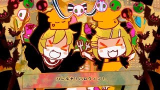 Halloween Sweets Factory