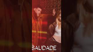 Ferrugem, Luísa Sonza - Saudade