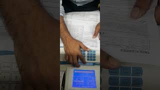 Erba Cam 7 Semi Auto Bio chemistry Analyzer  machine  instalation  Program  process