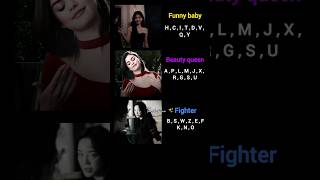 Your First Letter  Comment   taeshifics dark shorts trend funk funny foryou btsff jk