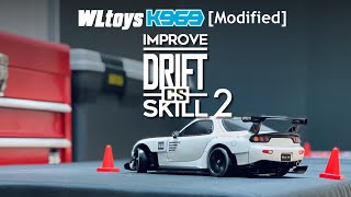 WLtoys K969[Modified] -Improve CS Drift Skill 2-