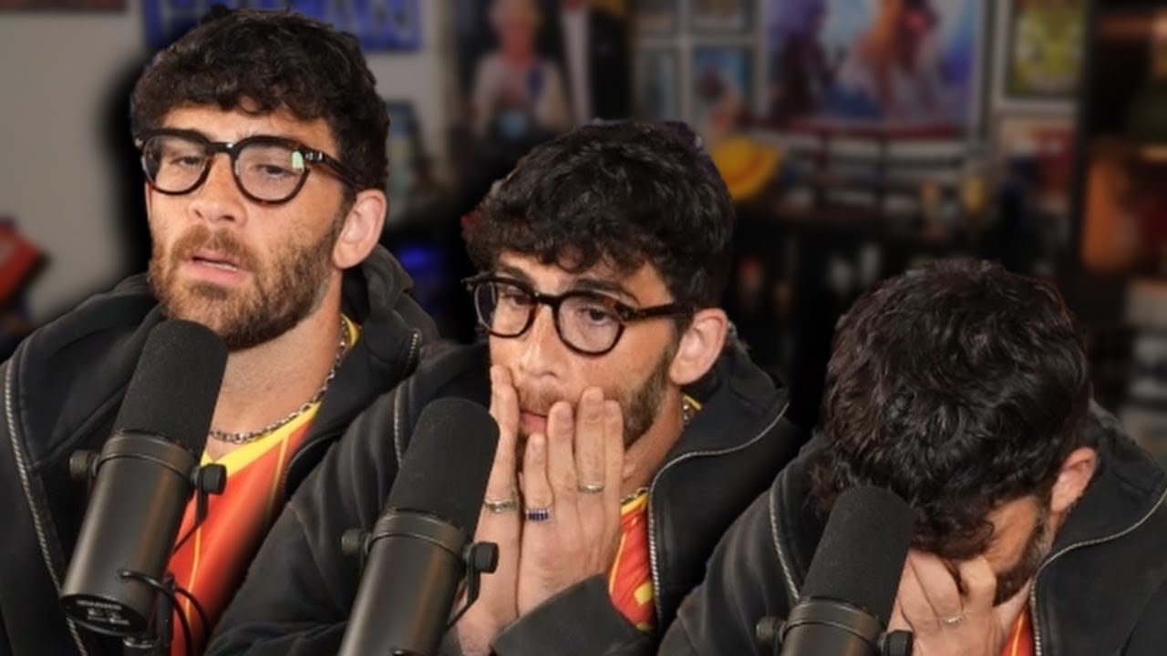 Chat Trolls a Hungover Hasanabi