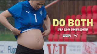 Captain, Leader, Mother | The Comeback From Pregnancy | Sara’s Story