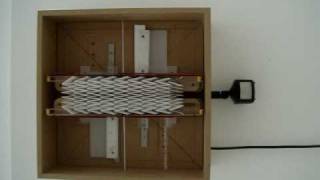 Deployable Adaptive Structures - Mechanical Blinds
