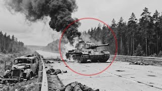 80,000 Soldiers Trapped: How the Halbe Pocket Sealed the 9th Army's Fate