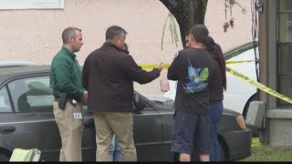 Deputy won't face charges for shooting man armed with a knife