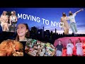 VLOG: Moving to NYC!!!