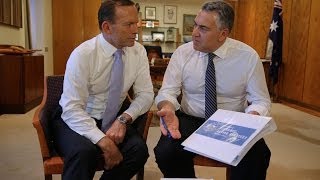 A Message from the PM - Budget 2014